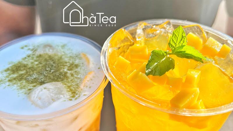 Nhà Tea (Long Point, Houston) 3