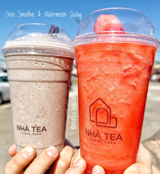 Nhà Tea (Long Point, Houston) 4