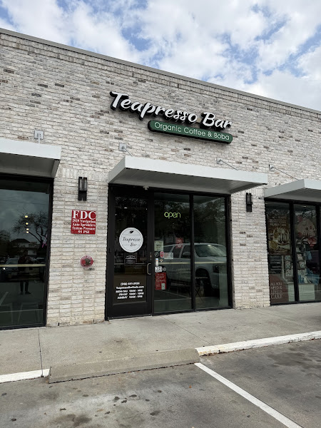 Teapresso Bar