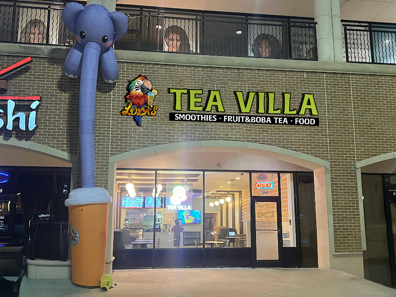 Tea Villa - Westheimer