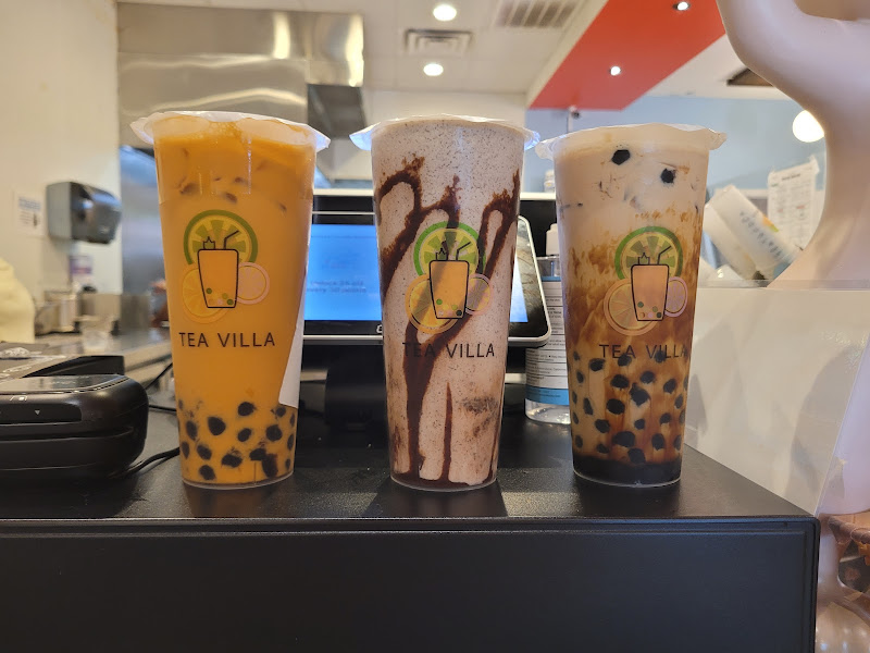 Tea Villa - Westheimer 4