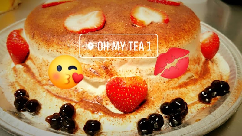 Oh My Tea! 3