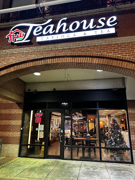 The Teahouse Tapioca & Tea