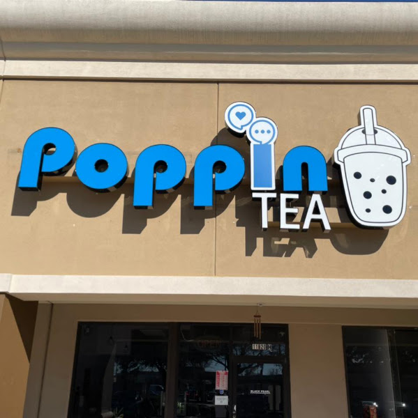 Poppin' Tea