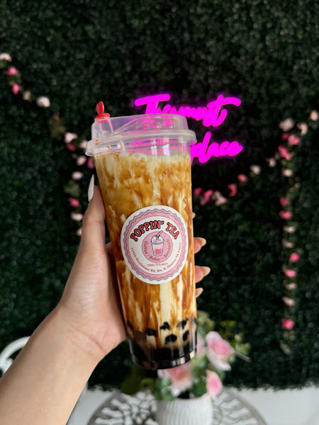 Poppin' Tea 3
