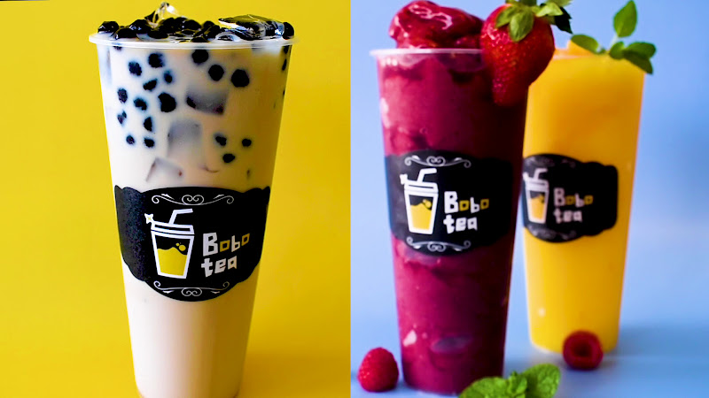 Bobo Tea 2