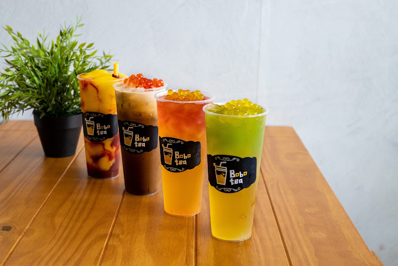 Bobo Tea 3