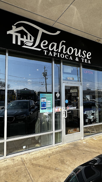 The Teahouse