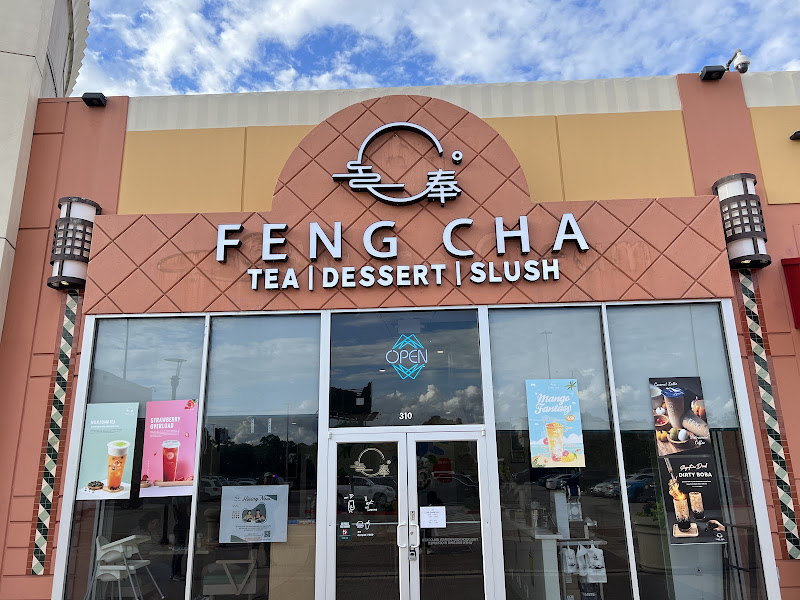 Feng Cha Katy Fwy