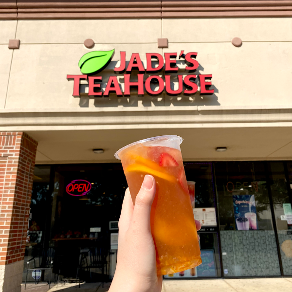 Jade's Teahouse