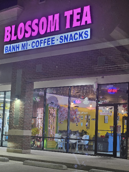 Blossom Tea