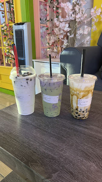 Blossom Tea 2