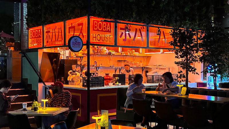 Boba House