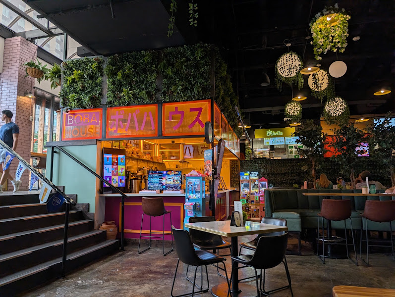Boba House 4