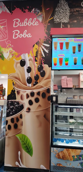 Bubble Boba Downtown 2