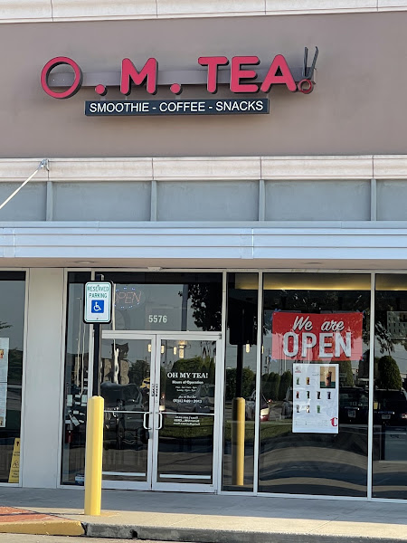 Oh My Tea! |Pasadena|
