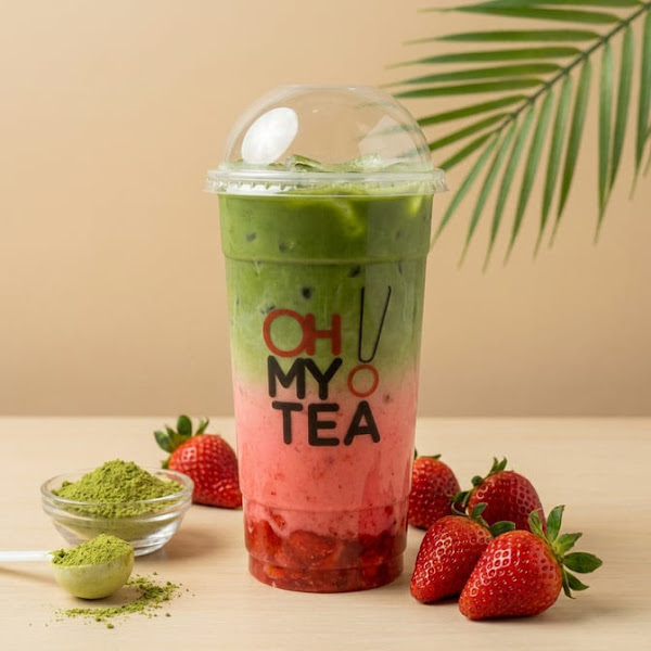 Oh My Tea! |Pasadena| 4