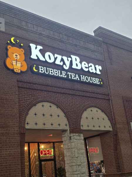 KozyBear Bubble Tea House
