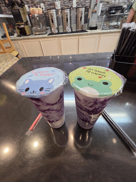 KozyBear Bubble Tea House 4