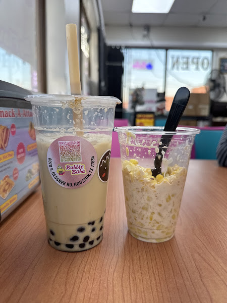 Bubble Boba 4