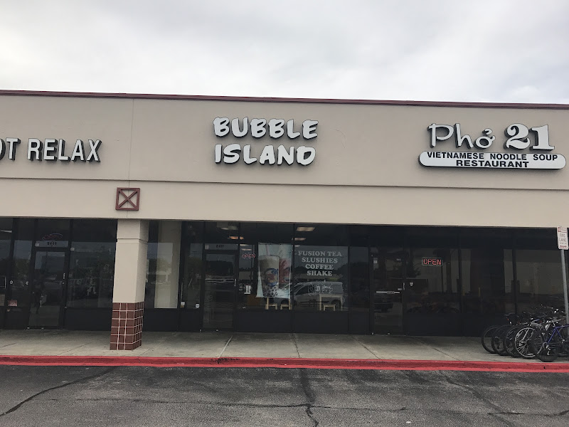 Bubble Island
