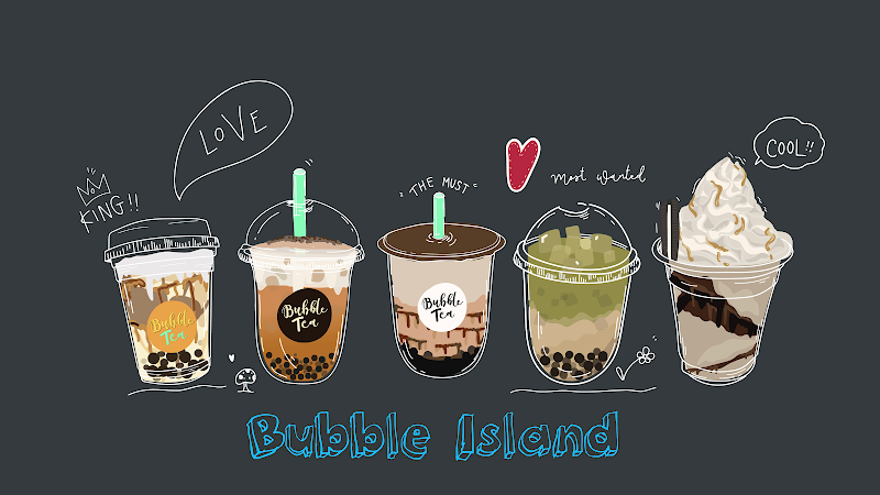 Bubble Island 3