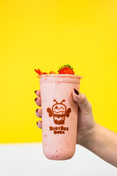 Busy Bee Boba 3