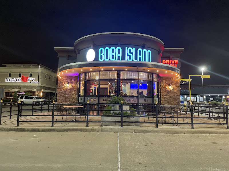 BoBa Island