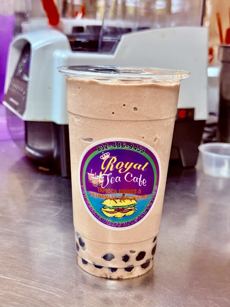 Royal Tea Cafe - Teahouse & Sandwich 3