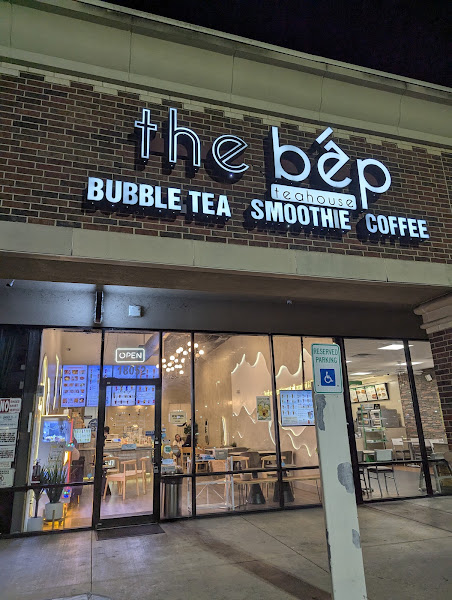 The Bep Teahouse - Barker Cypress
