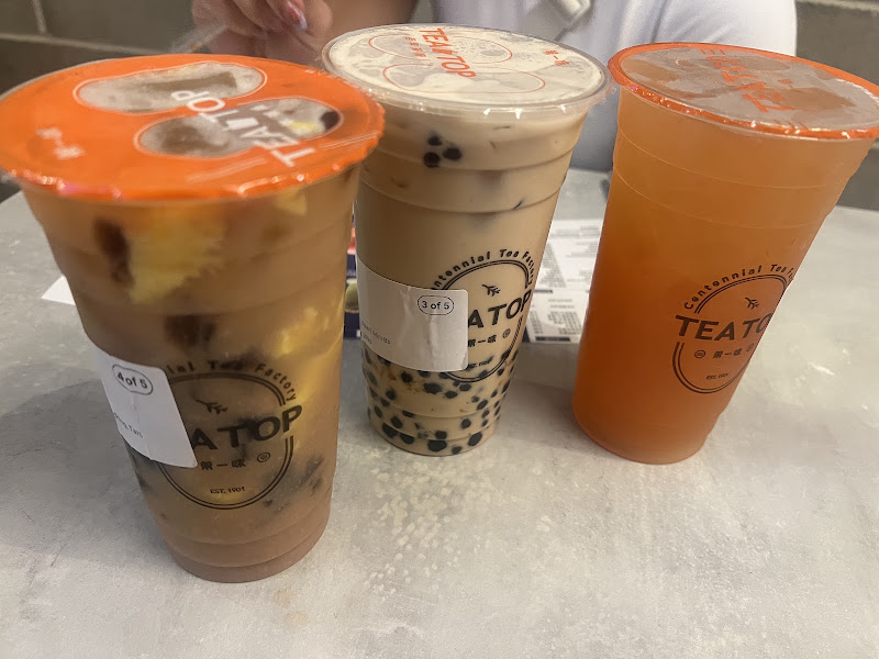 Tea Top 4