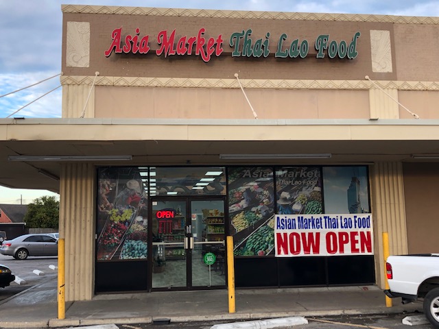 Asia Market Thai Lao Food