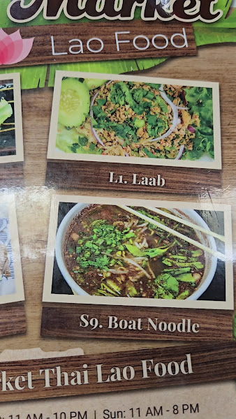 Asia Market Thai Lao Food 2