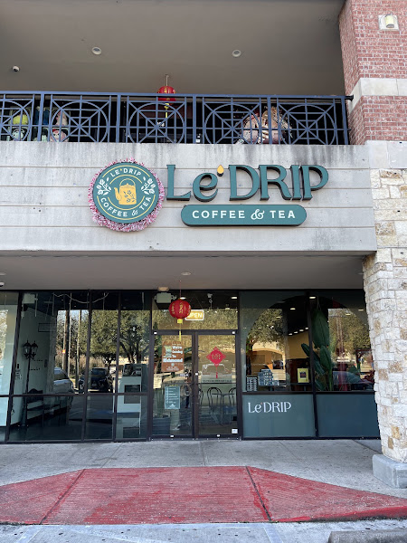 Le’DRIP Coffee and Tea - CHINATOWN
