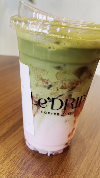 Le’DRIP Coffee and Tea - CHINATOWN 2