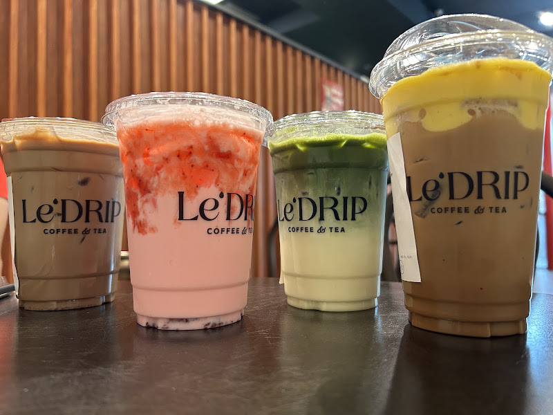 Le’DRIP Coffee and Tea - CHINATOWN 4