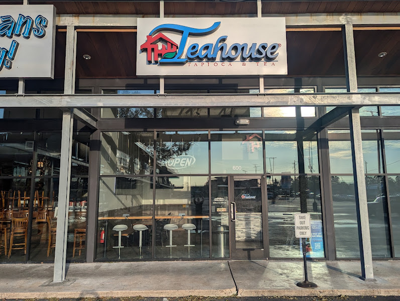The Teahouse Tapioca & Tea