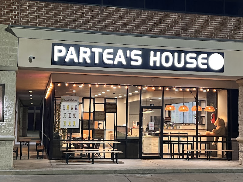 Partea's House