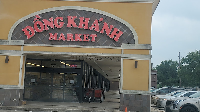 Dong Khanh Market