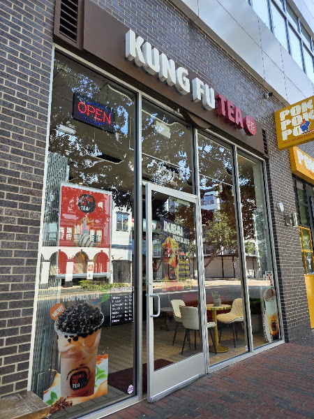 Kung Fu Tea