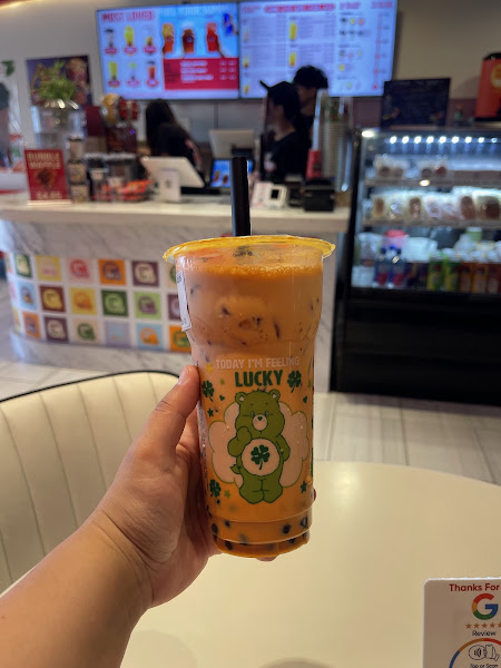 Kung Fu Tea 3
