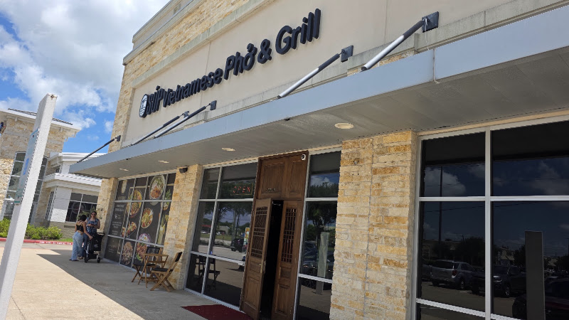 Súp Vietnamese Pho & Grill 3