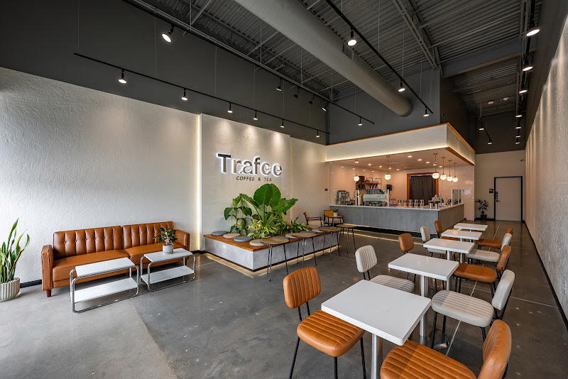 Trafee Coffee and Tea 3