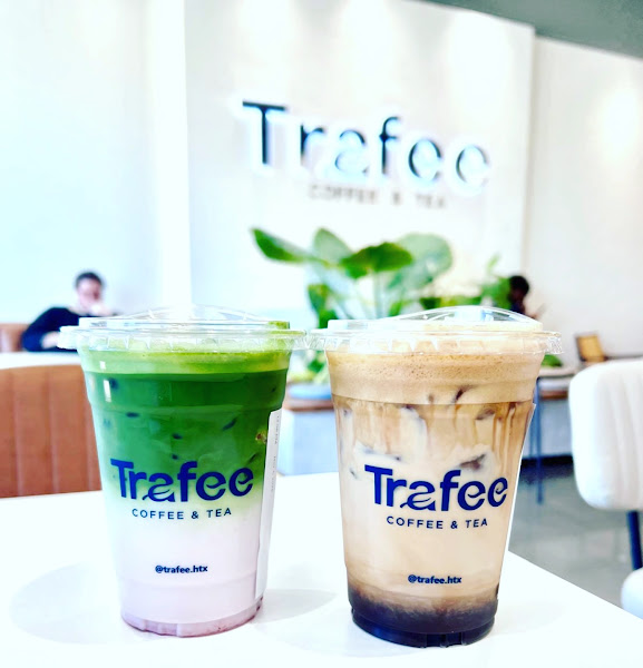 Trafee Coffee and Tea 4