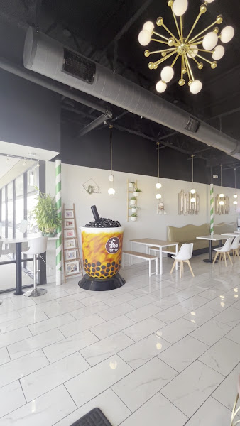 Tea Time Webster - Boba Drinks & Cafe 2