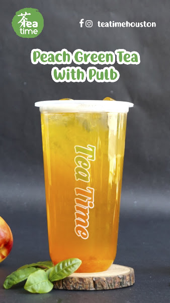 Tea Time Webster - Boba Drinks & Cafe 3
