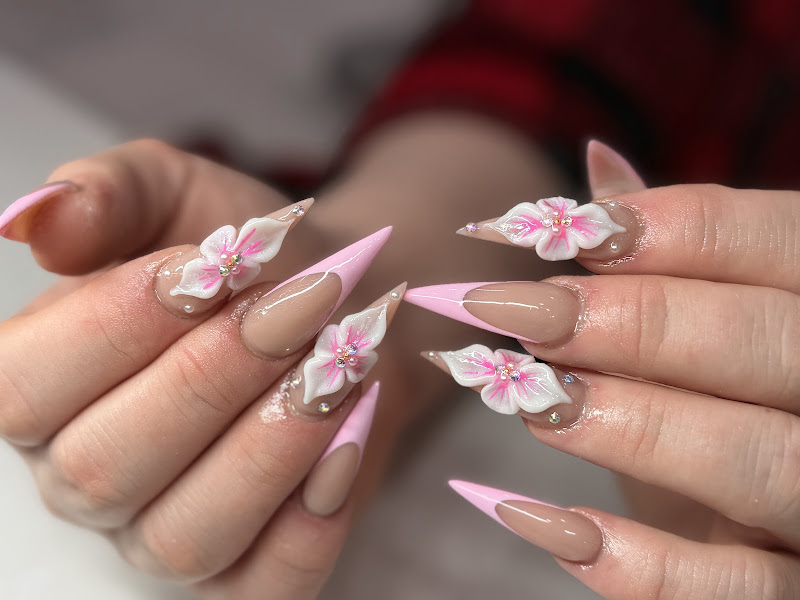 Vina's Nails Spa Houston 3