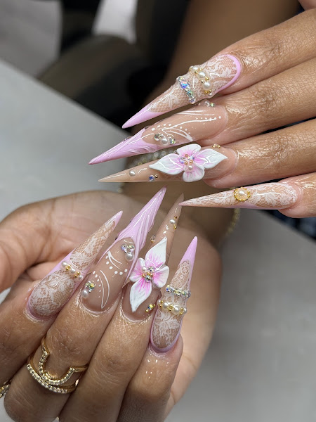 Vina's Nails Spa Houston 4