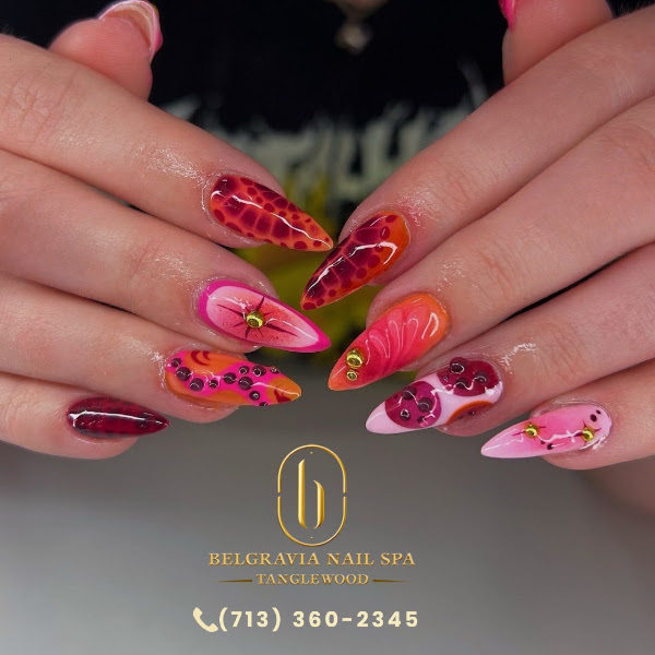 Belgravia Nail Salon Spa