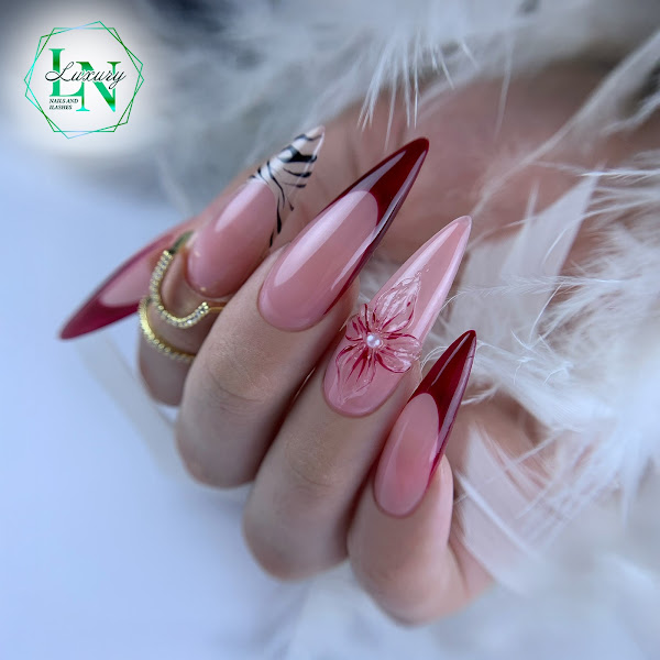 Luxury Nails & iLashes(10% off first time clients) 3